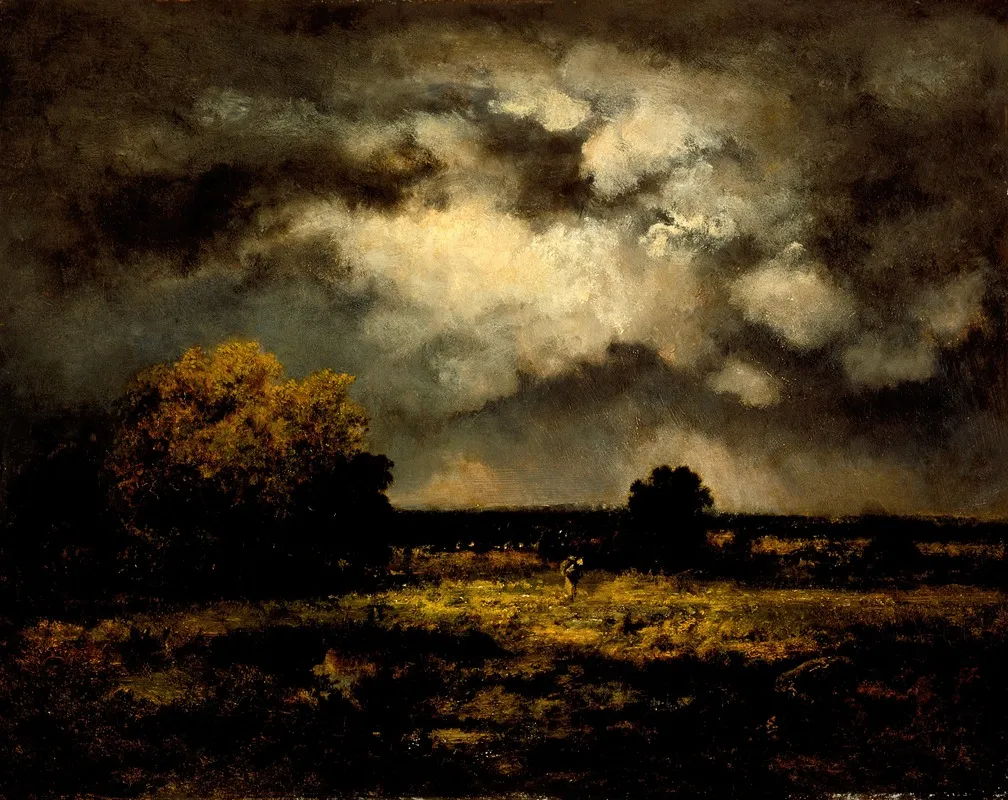 Stormy Landscape 5