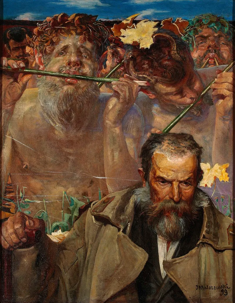 Story Of A Song Portrait Of Adam Asnyk