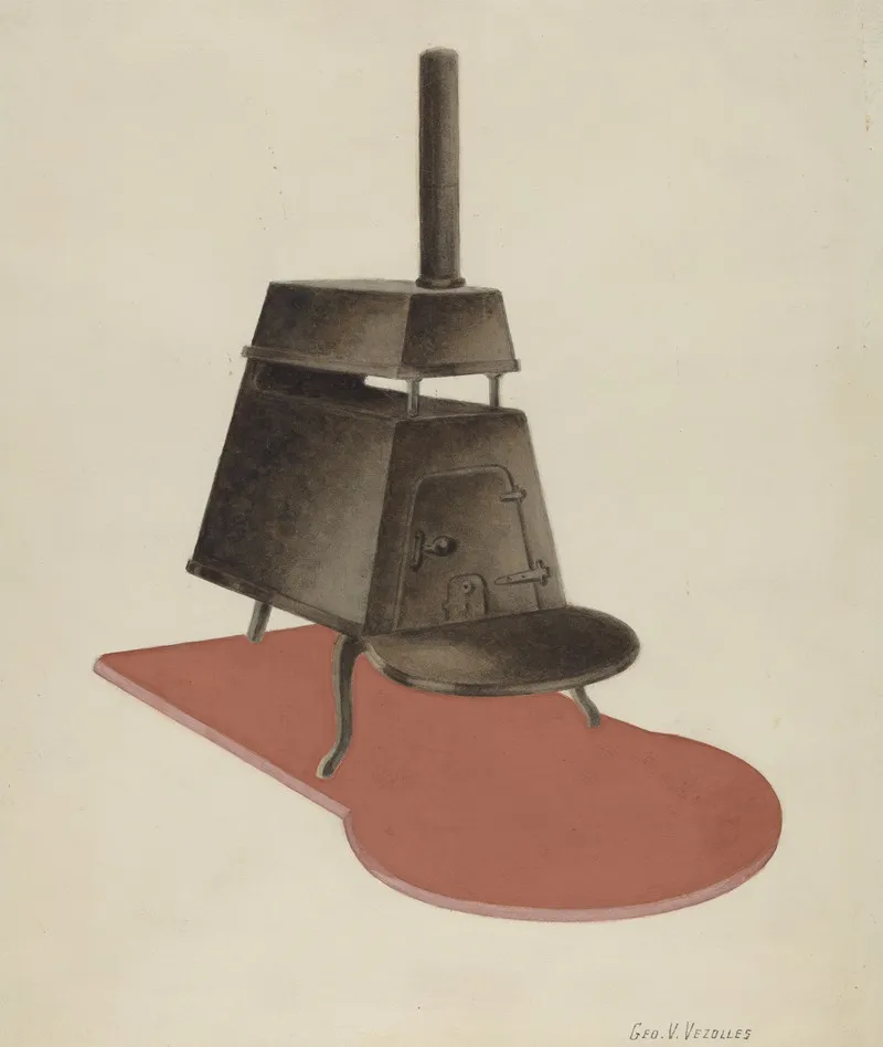 Stove 5