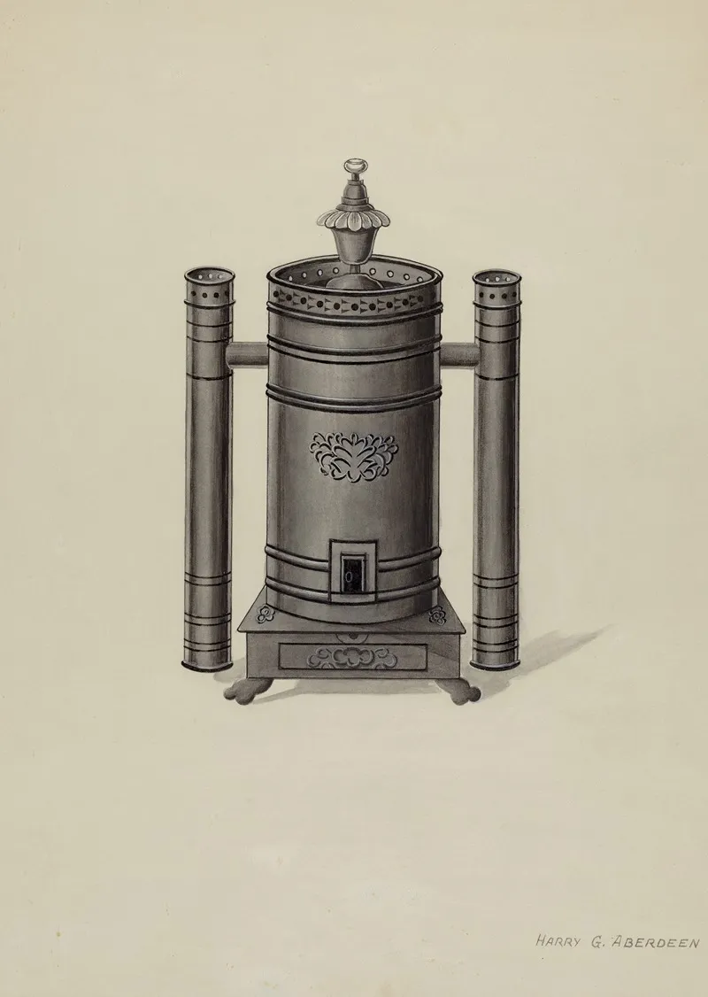 Stove 6