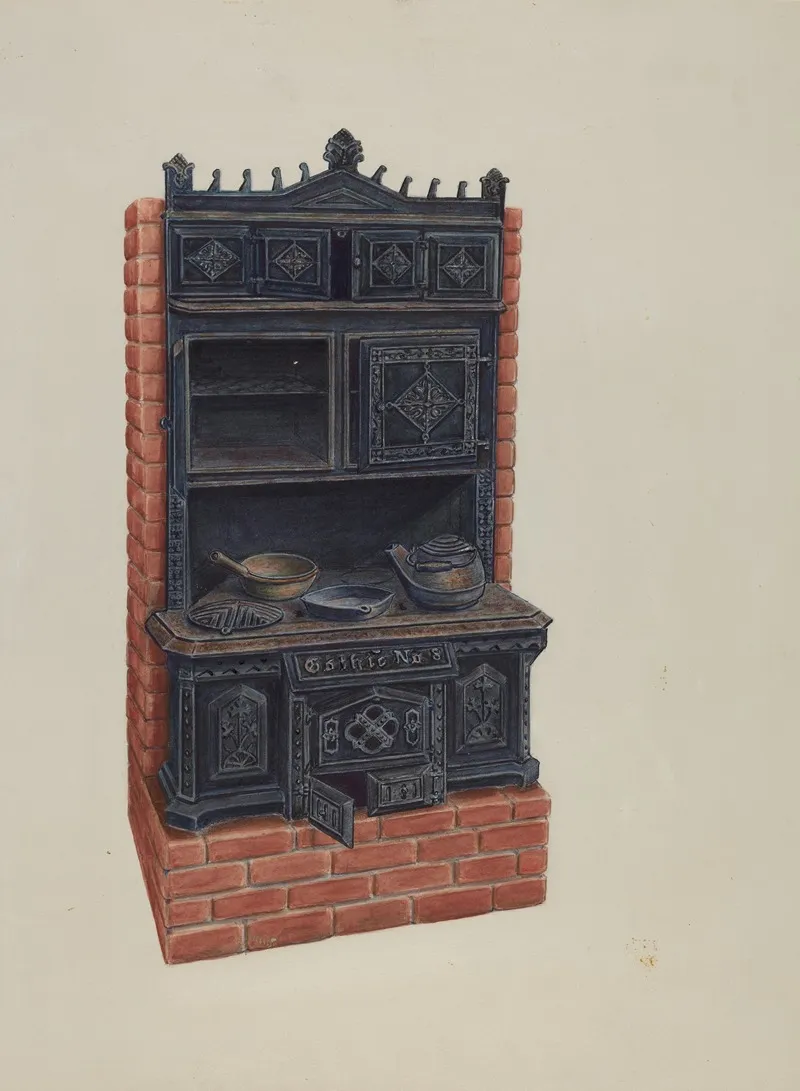 Stove