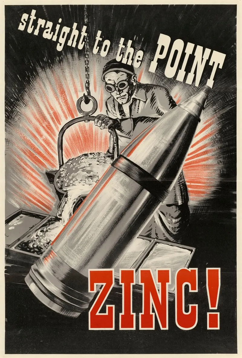 Straight To The Point Zinc