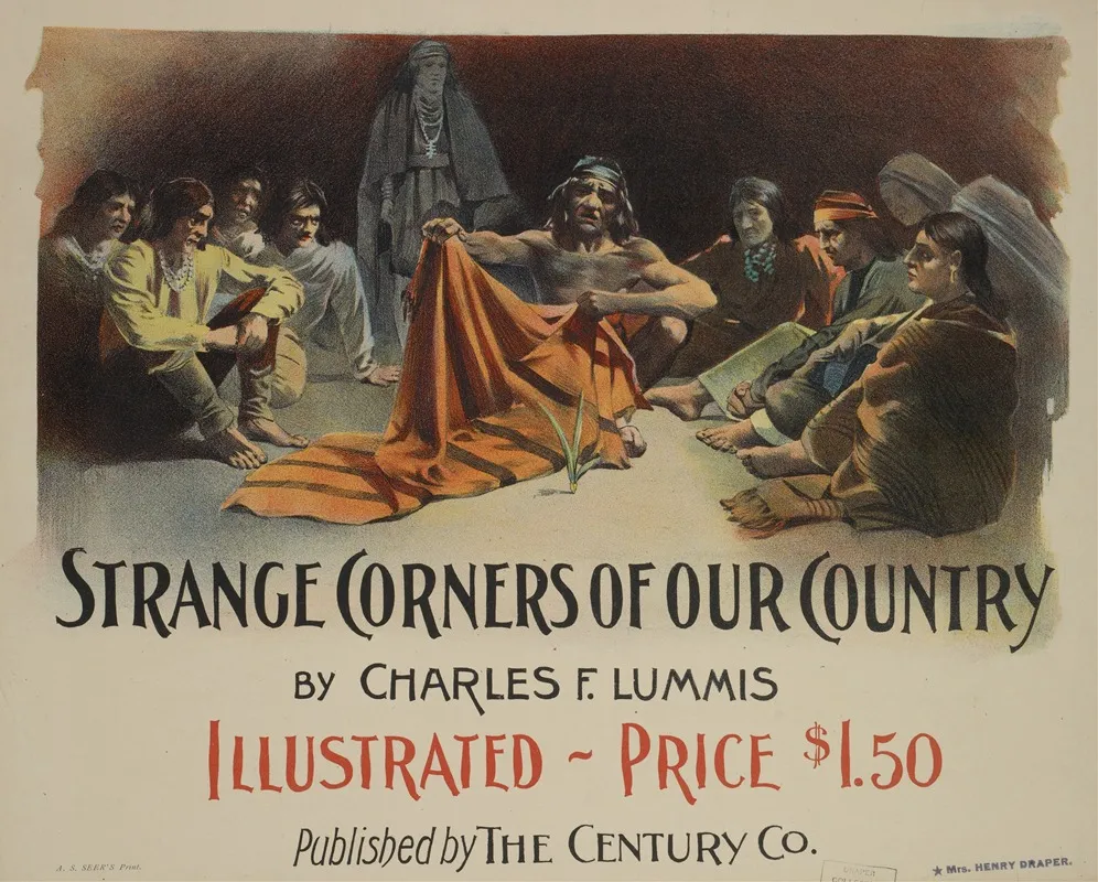 Strange Corners Of Our Country