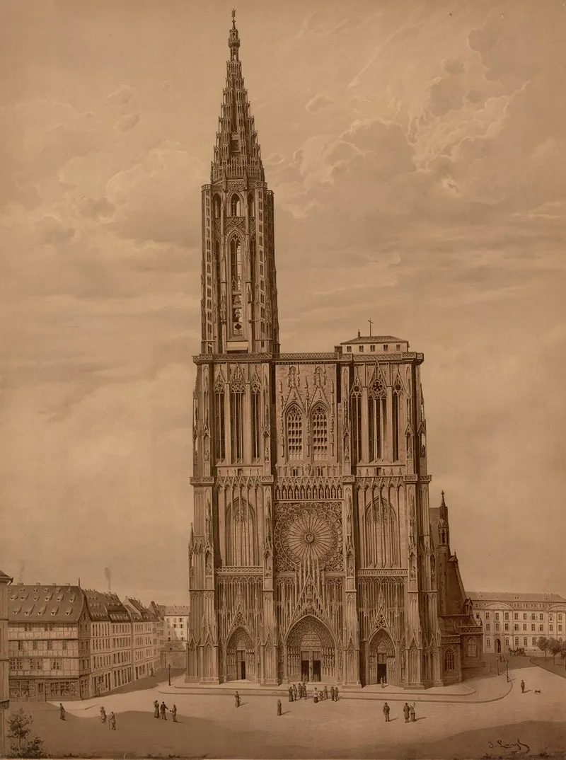 Strasbourg Cathedral