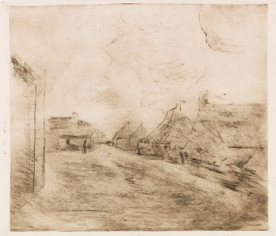 Strase In Zandvoort