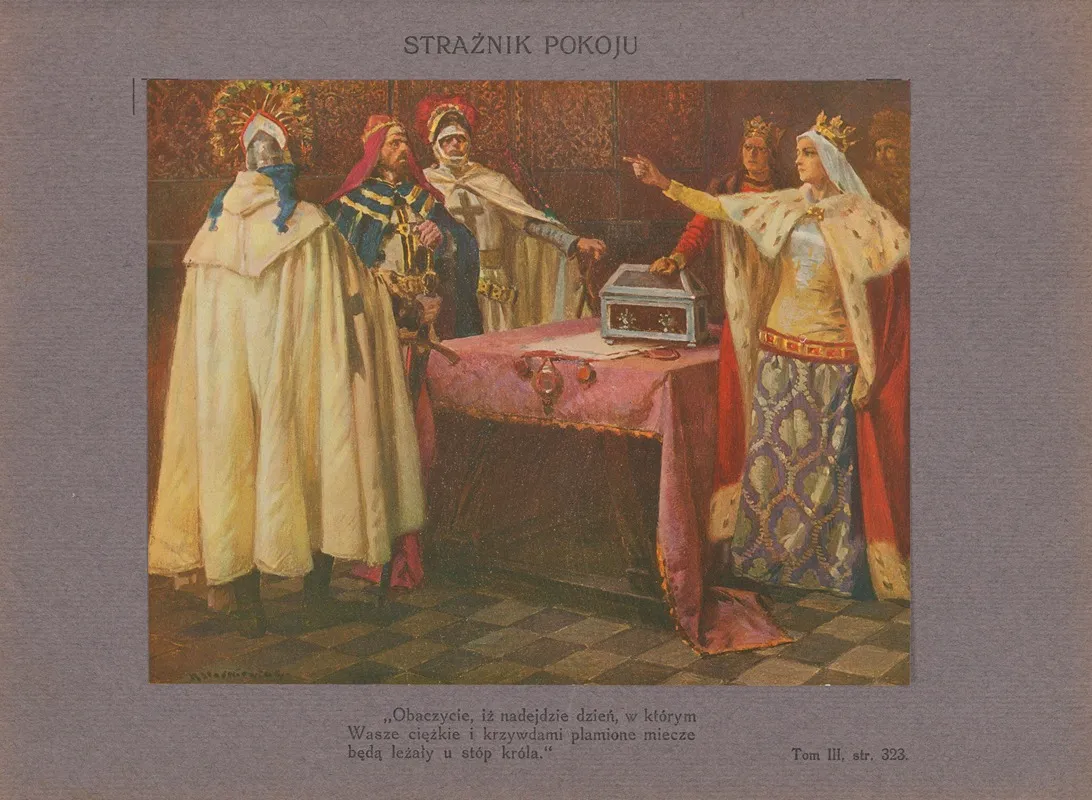 Straznik Pokoju