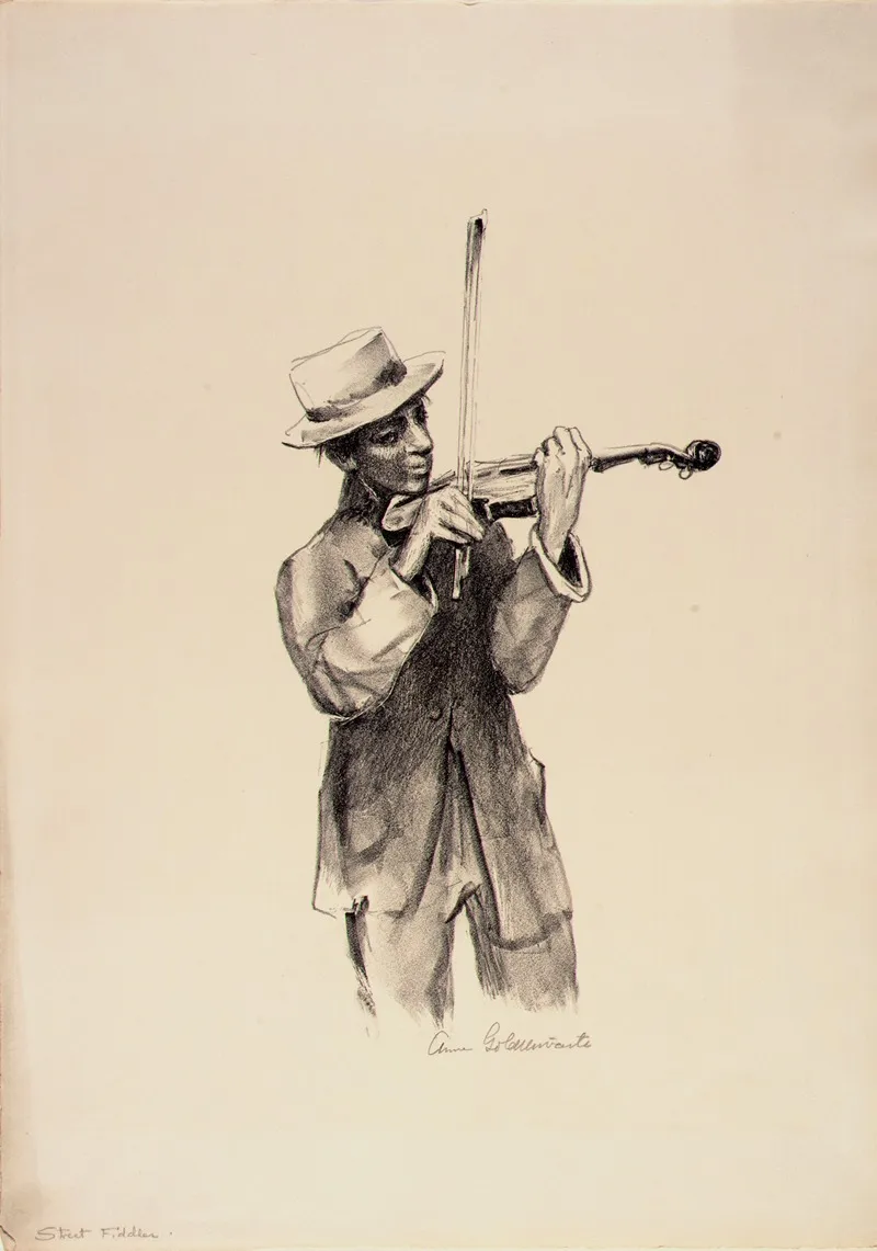 Street Fiddler 2