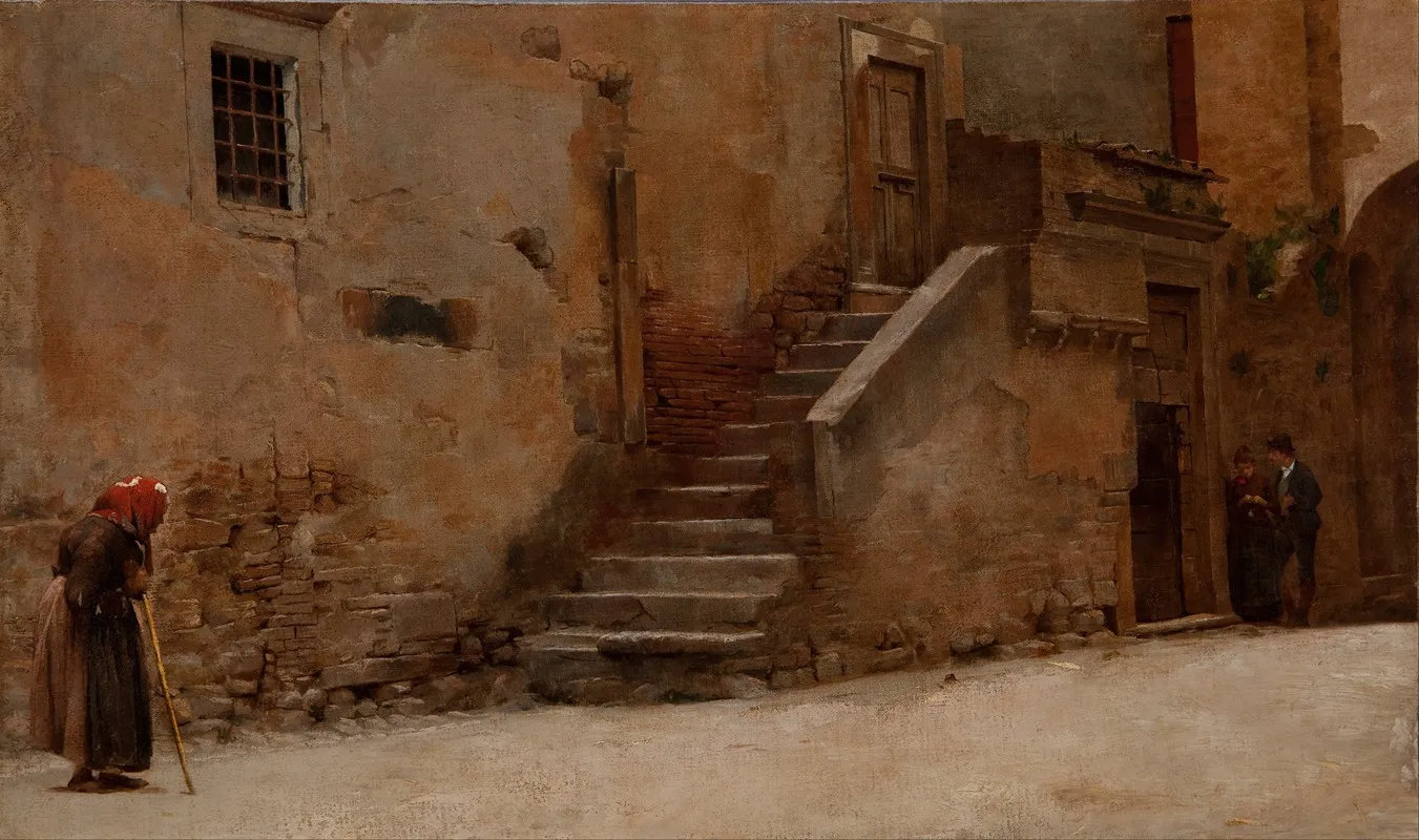 Street In Italy 2