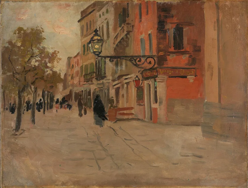 Street In Venice 2