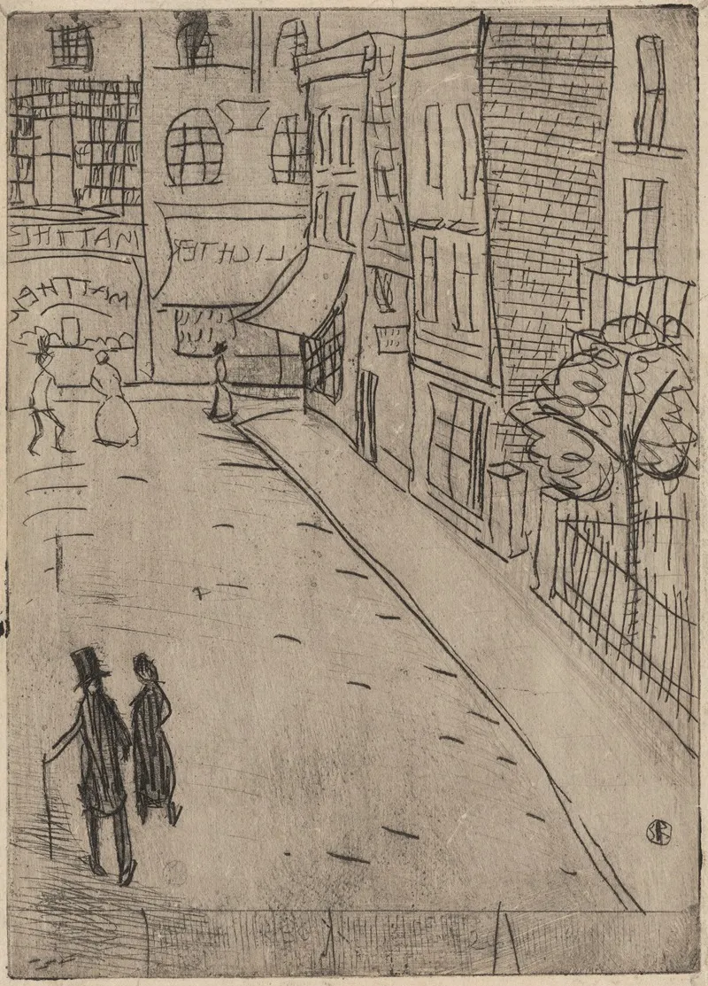 Street Scene 17
