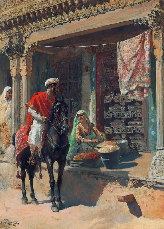 Street Vendor Ahmedabad