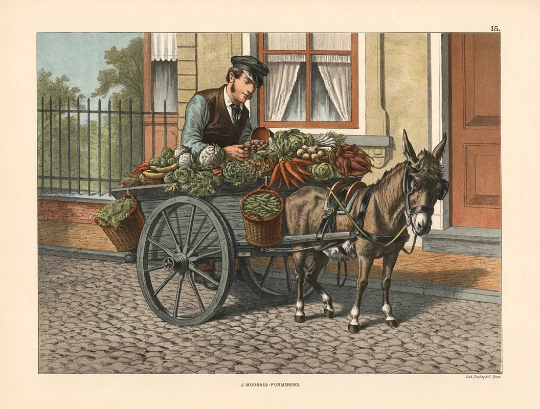 Street Vendor