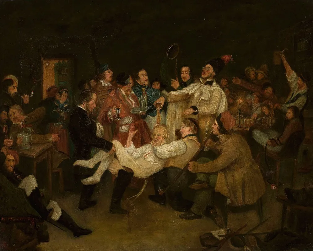 Students Play