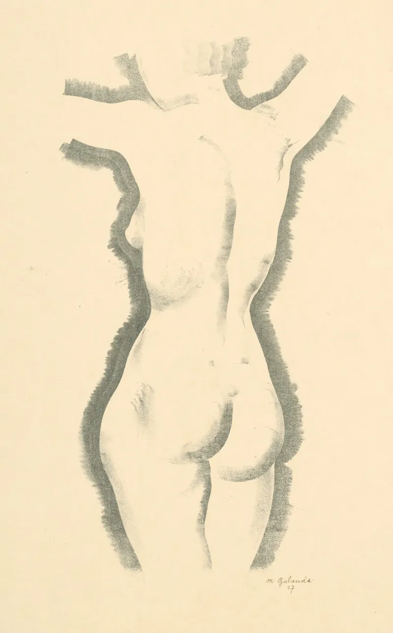 Studia Zenskeho Aktu 2