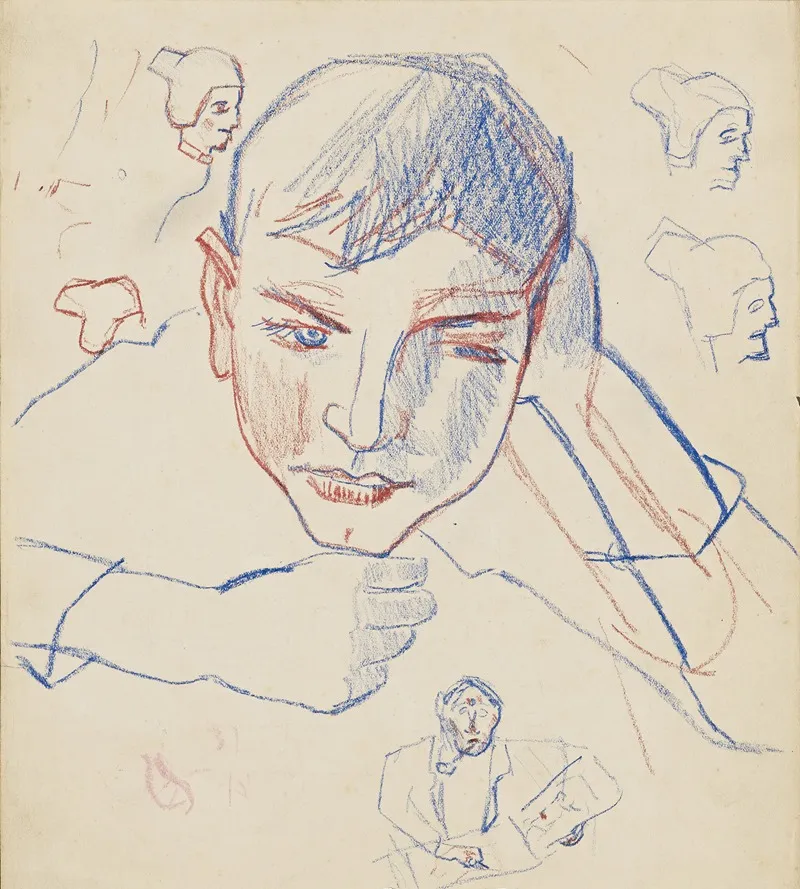 Studie Van Hoofden
