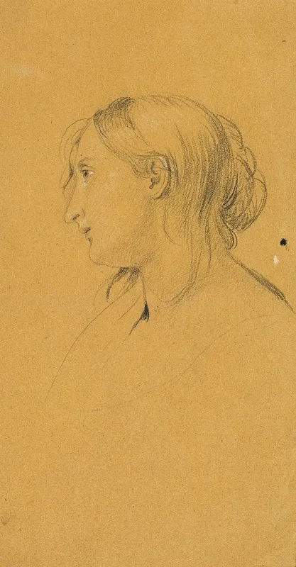 Studie Zu Ossian Und Malvina