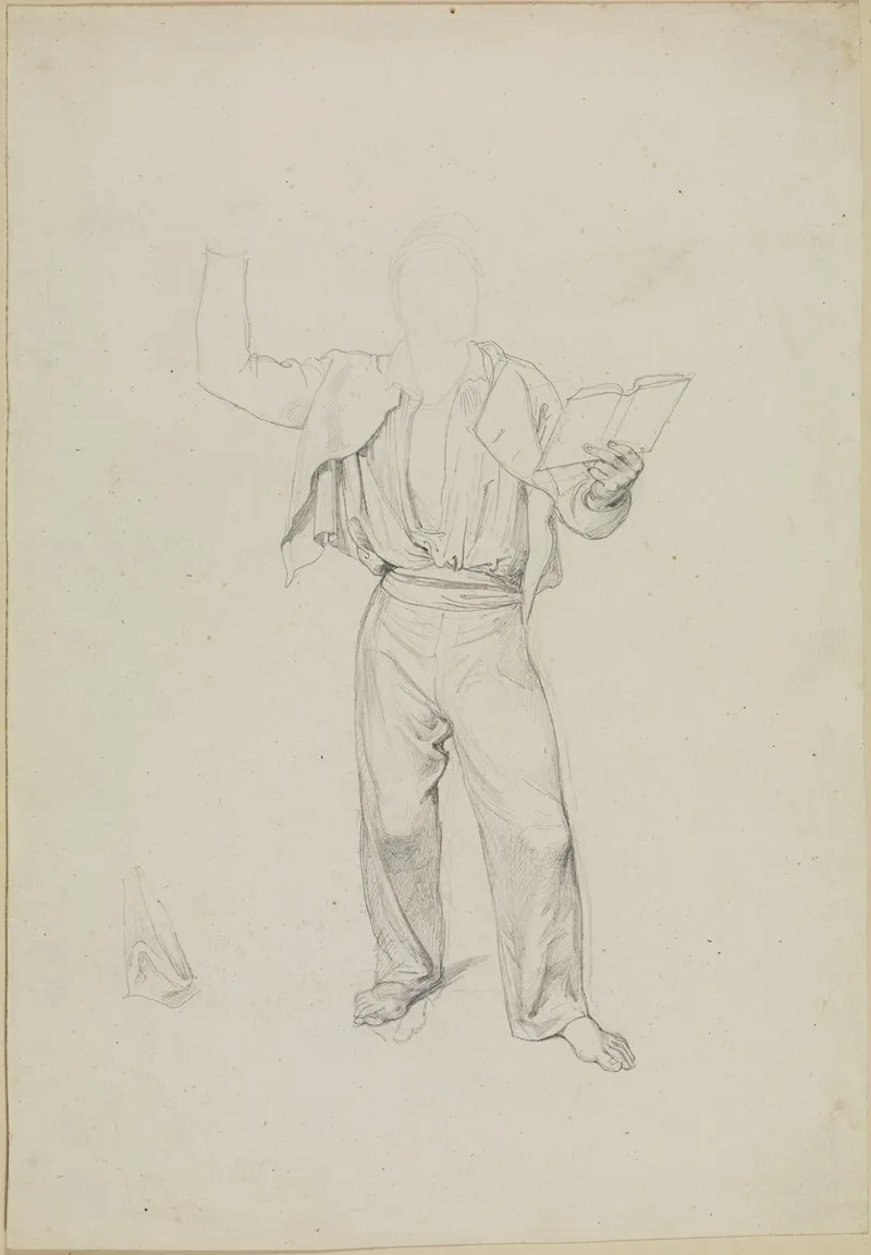 Studie Zum Improvisator