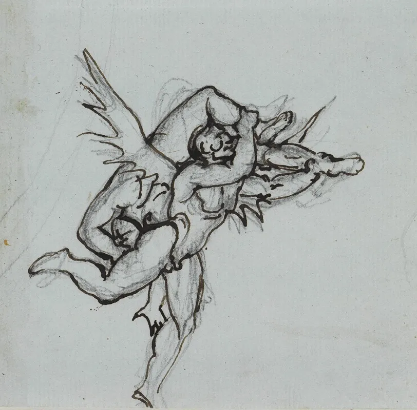 Studie Zum Ratsherrn Von Lucca Dante Inferno Canto 21 V 34