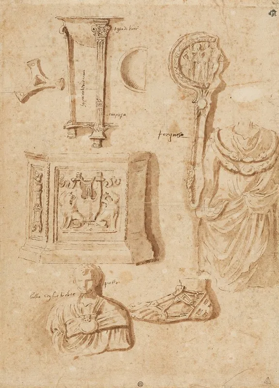 Studies Of Antiquities
