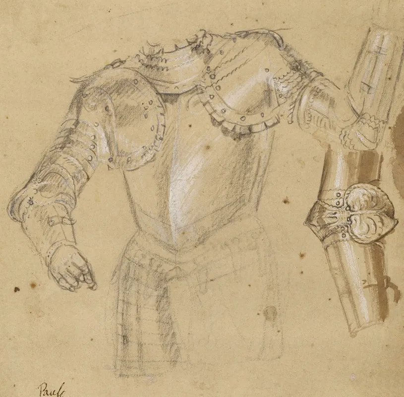 Studies Of Armor