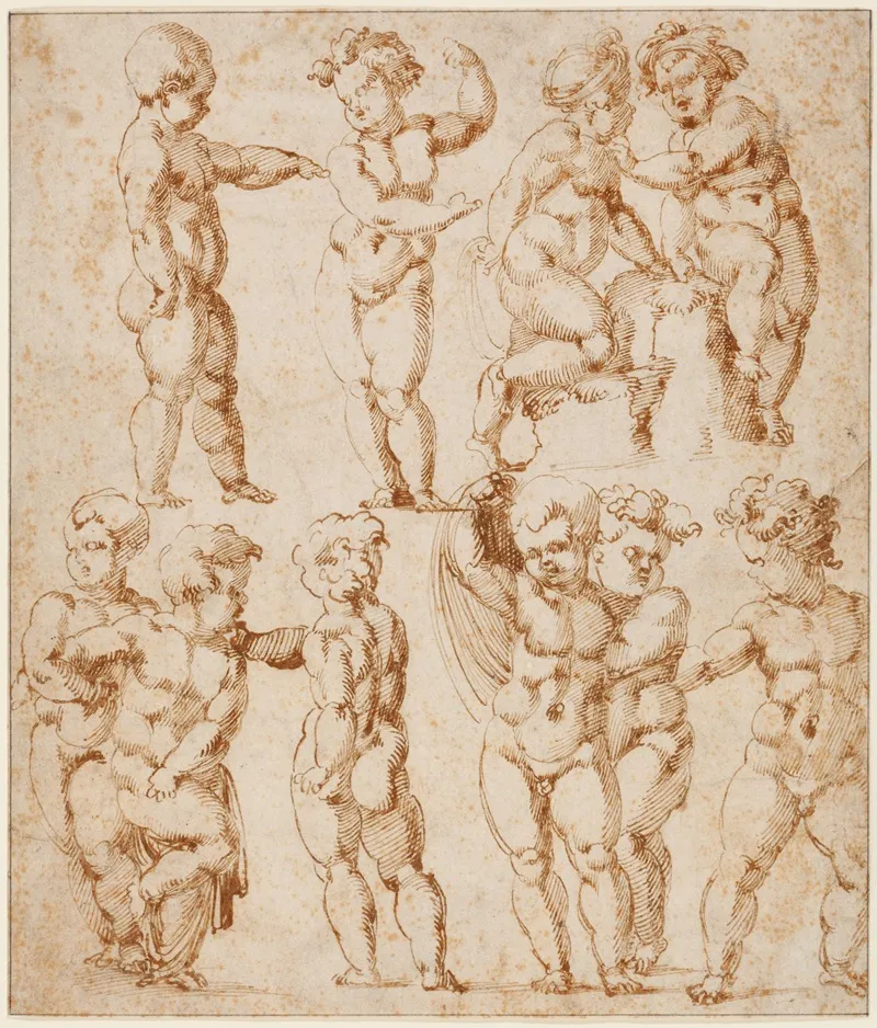 Studies Of Children