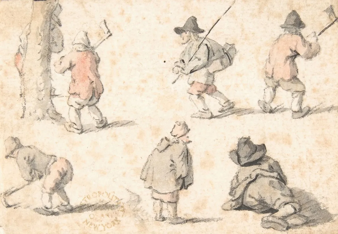 Studies Of Peasants