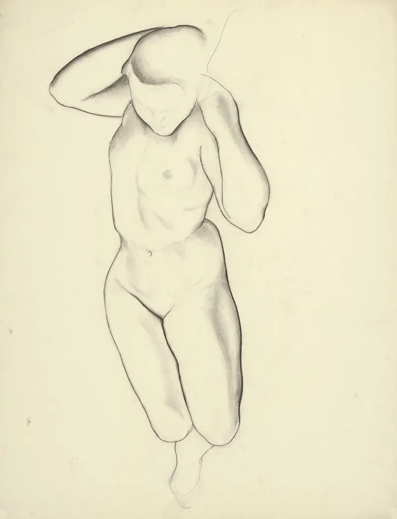 Studijny Akt Iii