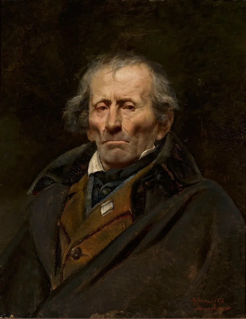 Study 31 Wall Art by Ignacy Jasiński - High-Resolution Digital Print