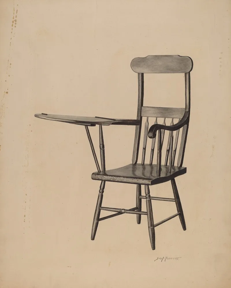 Study Chair