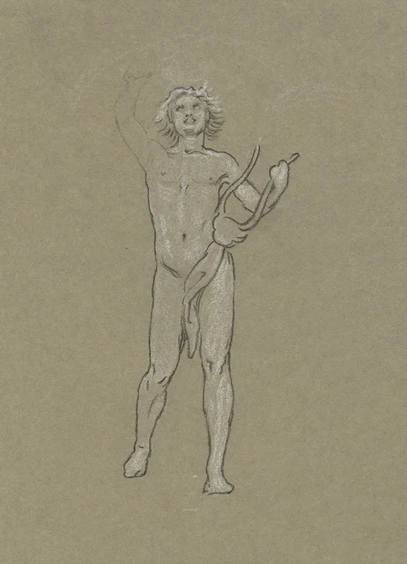 Study For Apollo 2