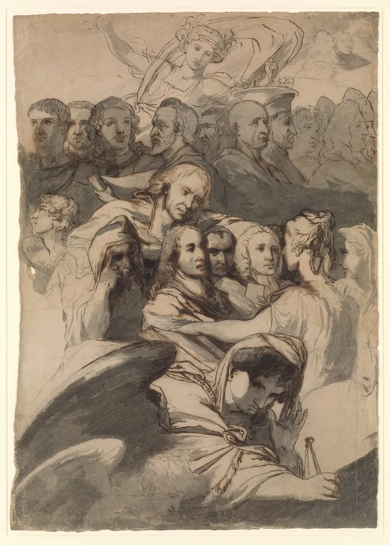 Study For Divine Justice