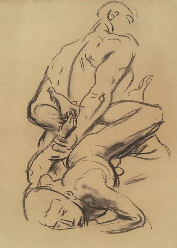 Study For Judgment