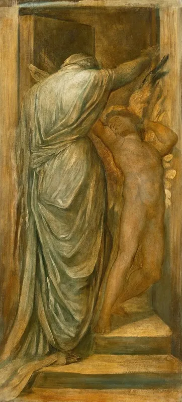 Study For Love And Death