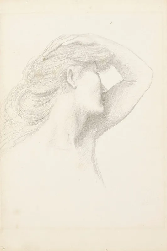 Study For Luna