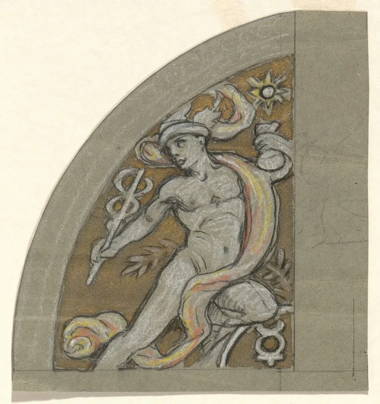 Study For Mercury 2
