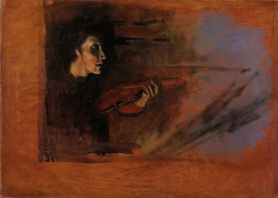 Study For Play And Dance