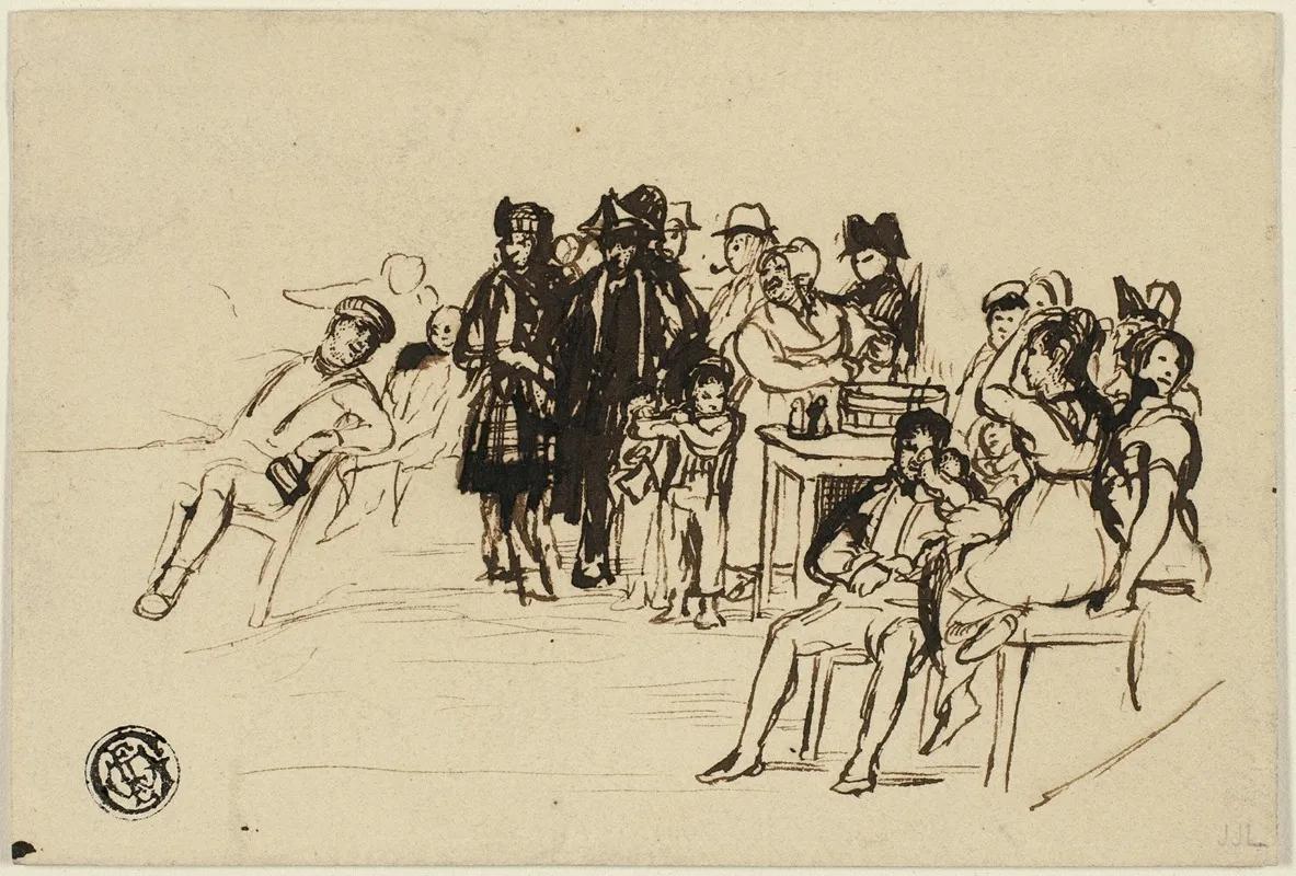 Study For Right Group