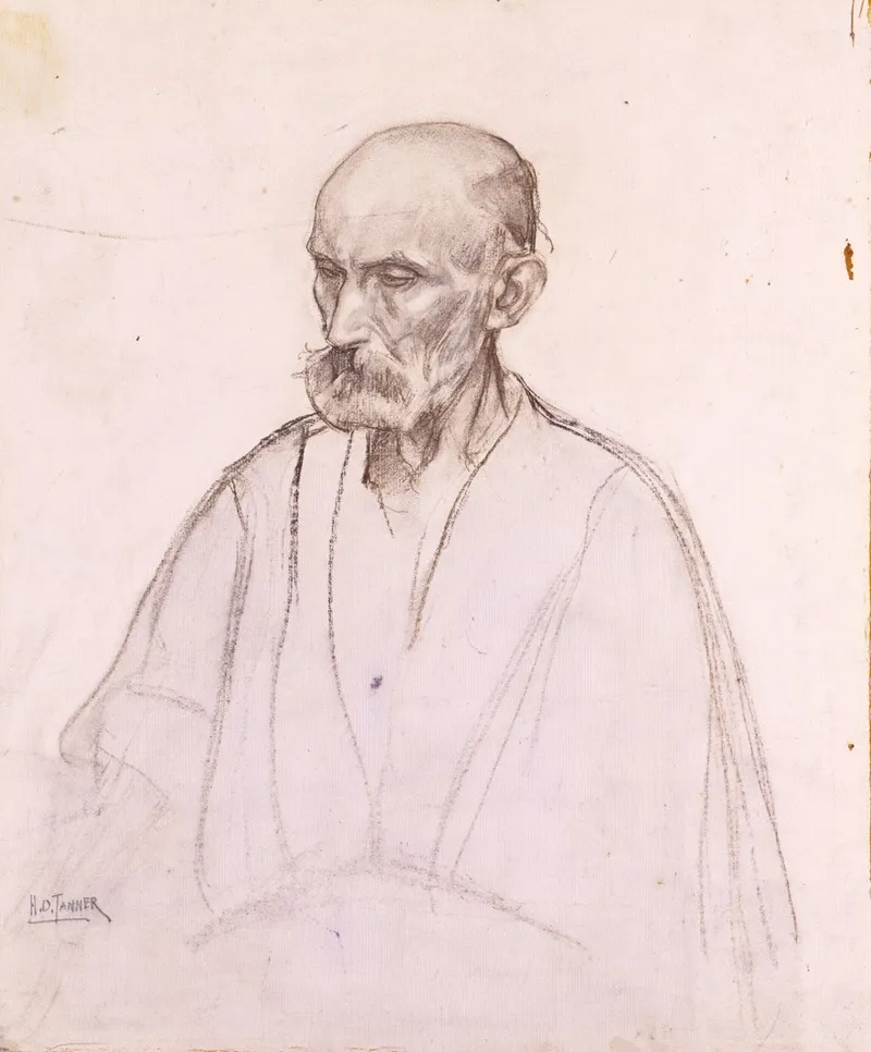 Study For The Disciple Peter