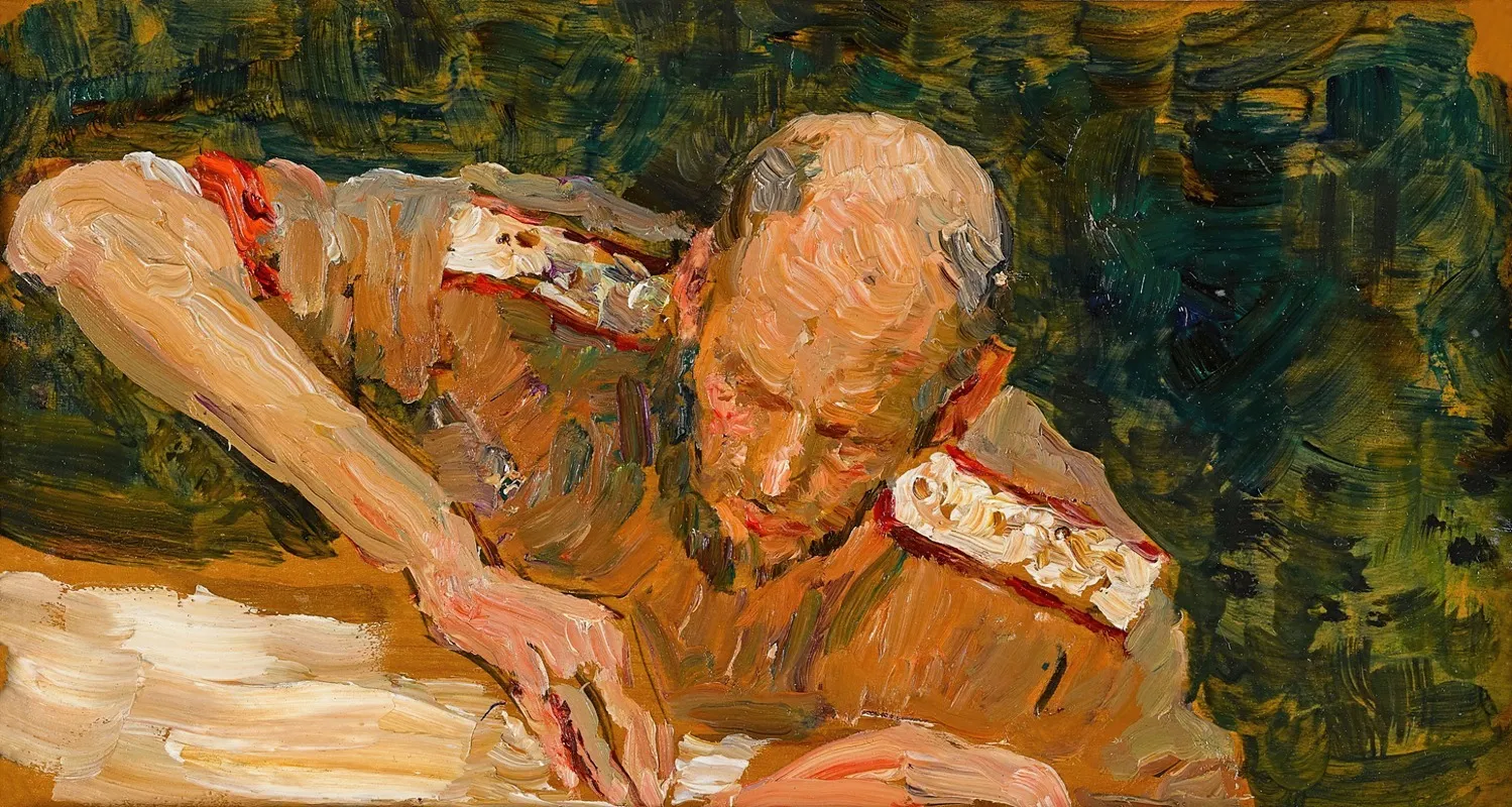 Study For The Duel