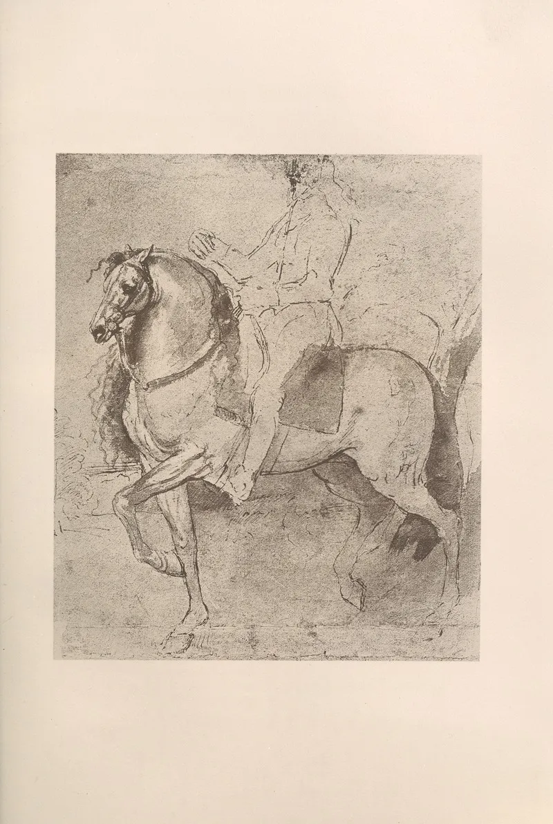 Study For The Portrait Of Charles I Wall Art by Lionel Cust - High-Resolution Digital Print