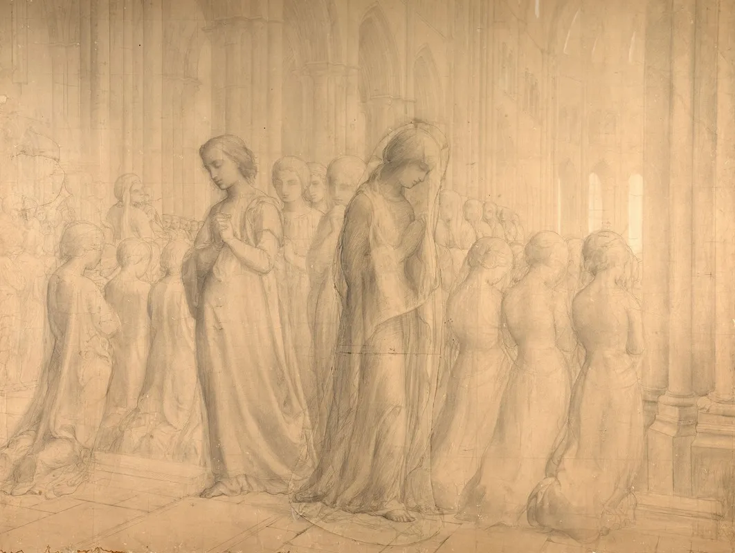 Study For The Premiere Communion