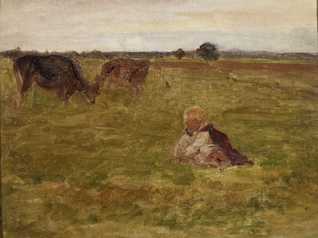 Study I For Shepherd Children
