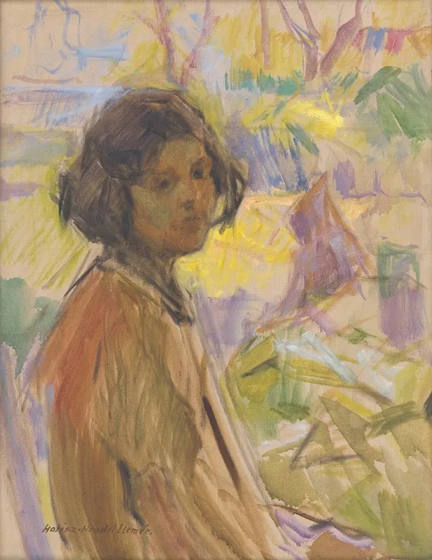 Study Of A Girl 3