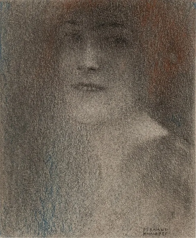 Study Of A Lady 3