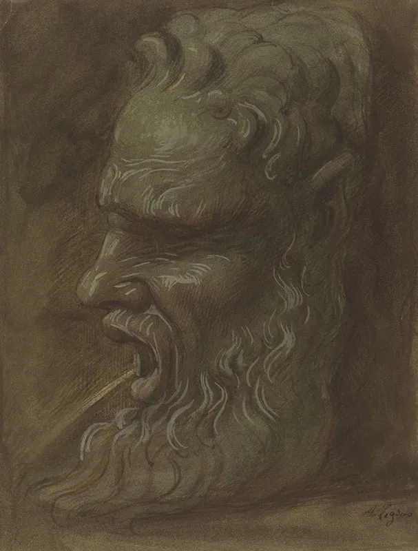 Study Of A Mask