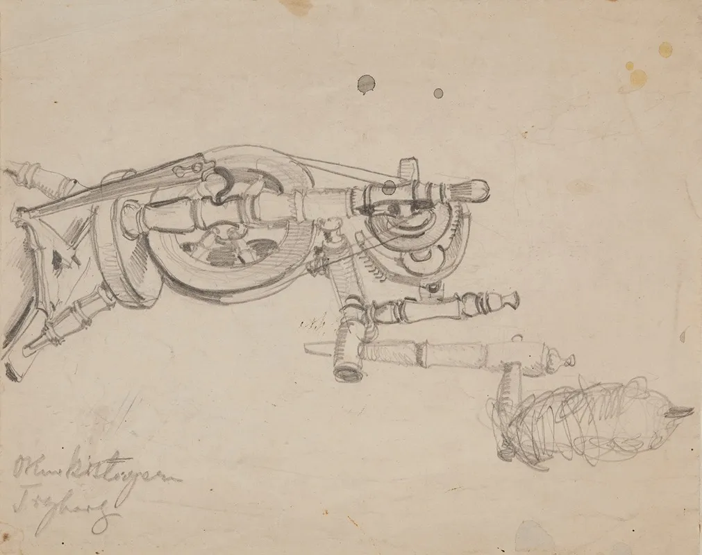 Study Of A Reel