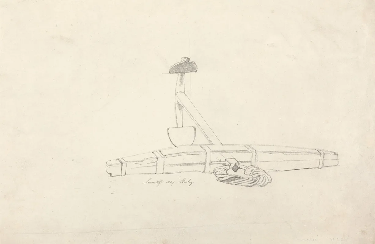 Study Of An Anchor