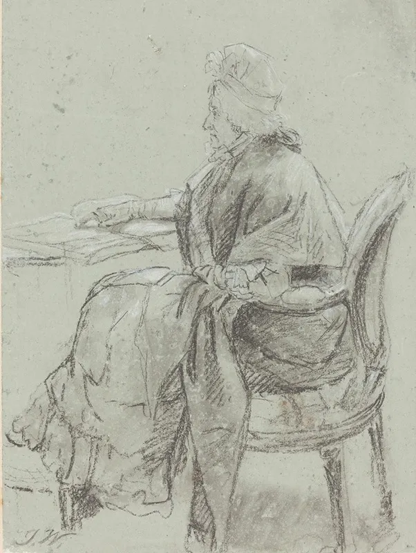 Study Of An Elderly Woman For Disobedience Discovered