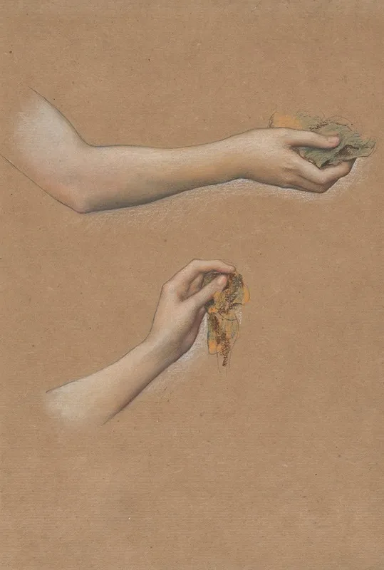 Study Of Arms For The Cadence Of Autumn 2