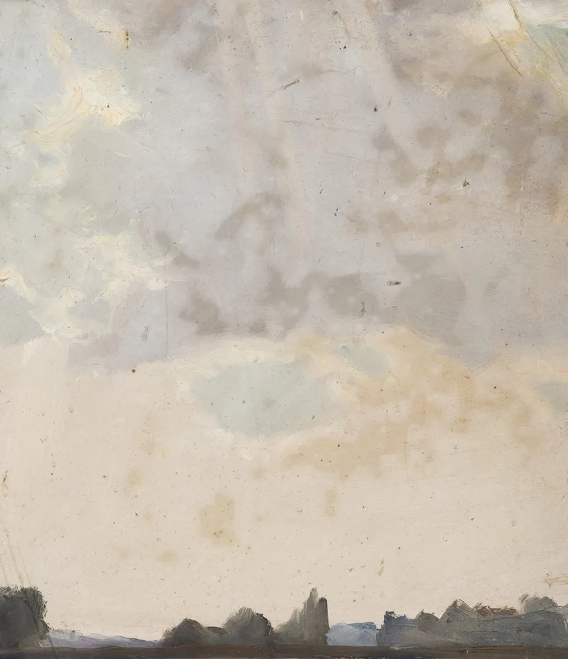 Study Of Clouds Ii